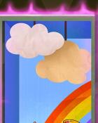 Peggle Blast HD Book Nook Badge