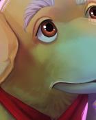 Solitaire Home Story Book Nook Badge