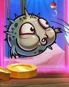 Quinn Aquarium Book Nook Badge