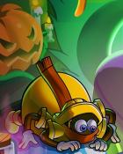 Bejeweled Stars Spike's Delicious Discovery 5 Badge