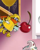 Ice Cream Dream 7 Badge