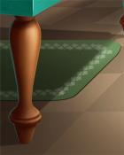 Renaissance Fair Treasure Chase Event Badge