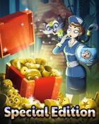 Surprise Treasure Badge