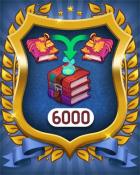 Spellbooks 6000 Badge - Merge Academy
