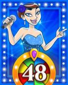 48 Spins Badge