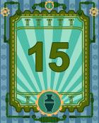 Merge Academy Atlantis Found Badge 15