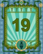 Pogo Daily Sudoku Atlantis Found Badge 19