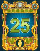 Quinn's Aquarium Atlantis Found Badge 25