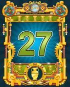 Quinn's Aquarium Atlantis Found Badge 27