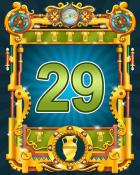 Sweet Tooth Town Atlantis Found Badge 29