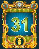 Anagrams Atlantis Found Badge 31