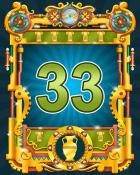 Anagrams Atlantis Found Badge 33