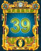 Jungle Gin HD Atlantis Found Badge 39