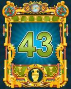 Pogo Slots Atlantis Found Badge 43