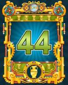Pogo Slots Atlantis Found Badge 44