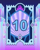 Crystal Palace Badge 10 - Boggle Bash 2