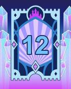 Crystal Palace Badge 12 - Boggle Bash 2