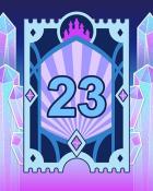 Crystal Palace Badge 23 - Pogo Slots