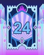 Crystal Palace Badge 24 - Pogo Slots