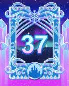 Crystal Palace Badge 37 - Tumble Bees HD