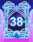 Crystal Palace Badge 38 - Tumble Bees HD