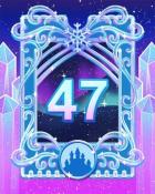 Crystal Palace Badge 47 - First Class Solitaire HD