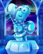  Crystal Palace Spike Badge