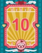 Date At The Fair Badge 10