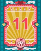 Date At The Fair Badge 11