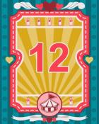 Date At The Fair Badge 12