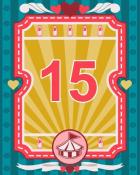 Date At The Fair Badge 15
