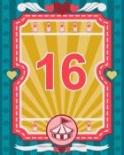Date At The Fair Badge 16