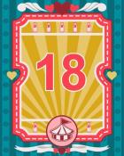 Date At The Fair Badge 18