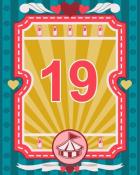 Date At The Fair Badge 19