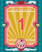 Date At The Fair Badge 1