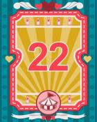 Date At The Fair Badge 22