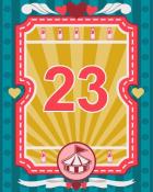 Date At The Fair Badge 23