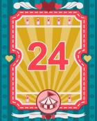 Date At The Fair Badge 24