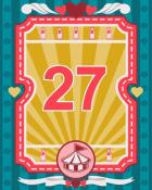 Date At The Fair Badge 27