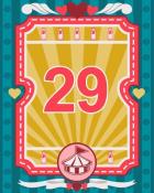 Date At The Fair Badge 29