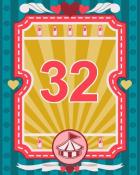 Date At The Fair Badge 32