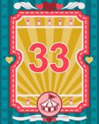 Date At The Fair Badge 33