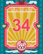 Date At The Fair Badge 34