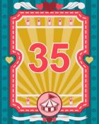 Date At The Fair Badge 35