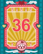 Date At The Fair Badge 36