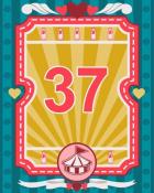 Date At The Fair Badge 37