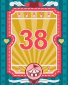 Date At The Fair Badge 38