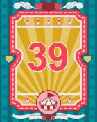 Date At The Fair Badge 39