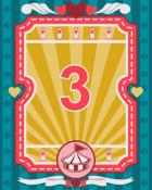 Date At The Fair Badge 3