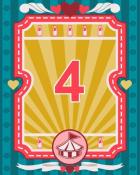 Date At The Fair Badge 4